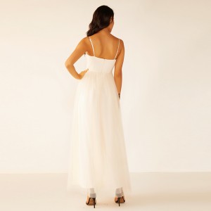 Lása Ardchaighdeáin Samhraidh Ban Mná Ardchaighdeáin Bríde Gúnaí Bainise