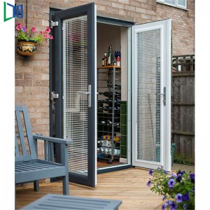 2019 Doirse Stór Alúmanam Cás-Próifíl Alúmanaim Cruthúnas Cruthúnas Teasa Tráchtála