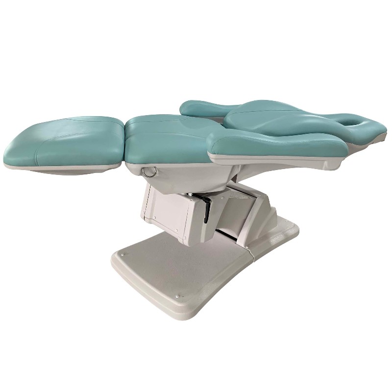 YH-31034 Ceithre aonad mótair troscán suathaireachta tábla cóireála áilleachta cathaoir