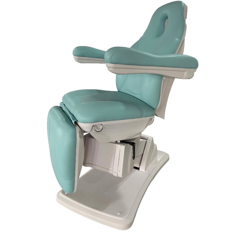 YH-31034 Ceithre aonad mótair troscán suathaireachta tábla cóireála áilleachta cathaoir