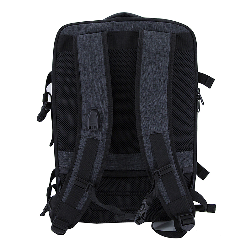 18SA-7450M ríomhaire glúine il-fheidhm backpack méid mór backpack taistil taistil le USB