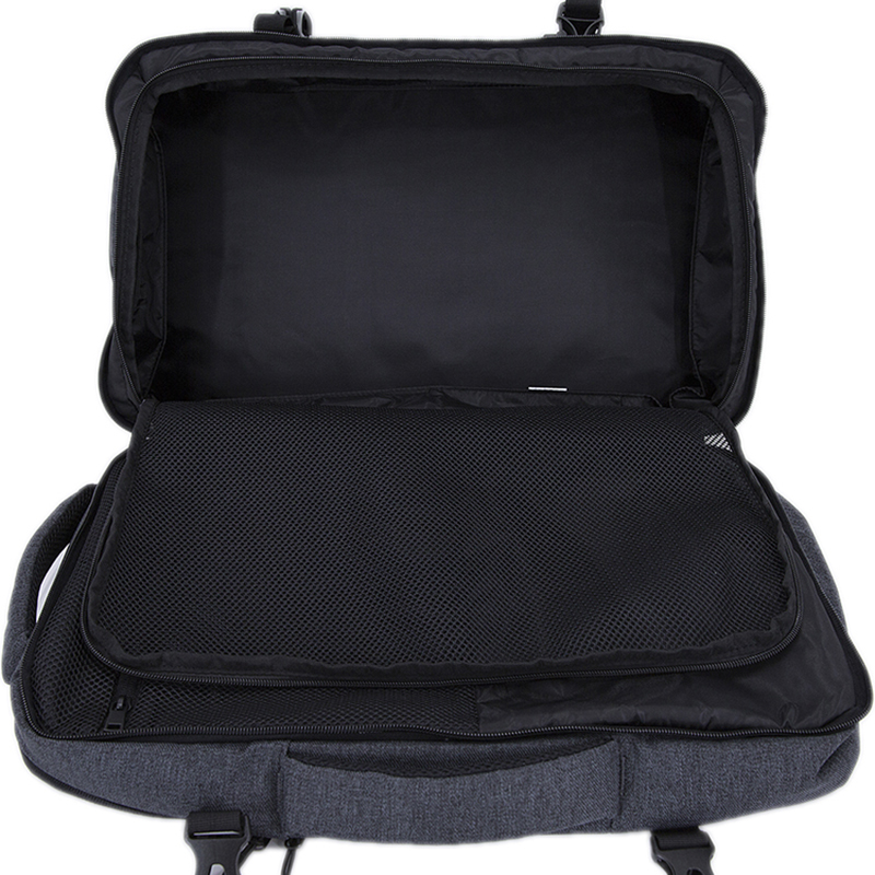 18SA-7450M ríomhaire glúine il-fheidhm backpack méid mór backpack taistil taistil le USB