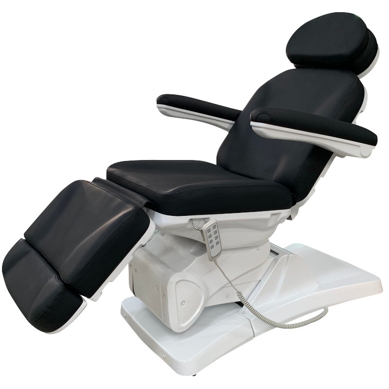 YH-81031B Leaba áilleacht leictreach, cathaoir cóireála, troscán áilleacht
