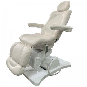 YH-81031D An leaba áilleacht leictreach, troscán áilleacht, soláthar salon, cathaoir suathaireachta / leaba