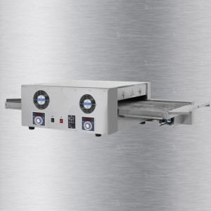 Oigheann bácála le haghaidh iompair leictrigh oigheann 18 ”