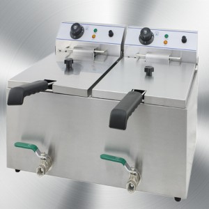 Leictreach Fryer le comhla dhá umar
