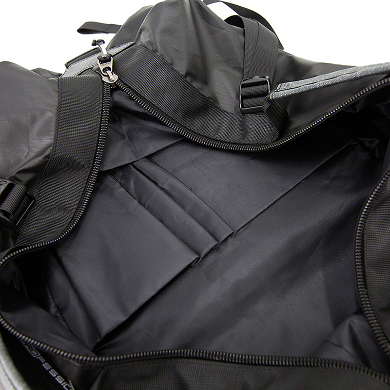 Bagáiste spórt ábhar níolóin 19SA-7847M, mála duffle níolón buan