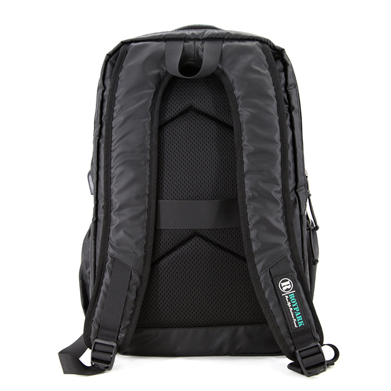 19SA-7846M dubh lightweight OEM / ODM mála backpack il-scoilte scoile scoile glúine