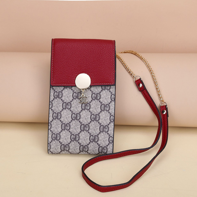 HD0827 - Mála Fón Mórdhíola Saincheaptha do Mhná Crossc Bag Mála Clutch