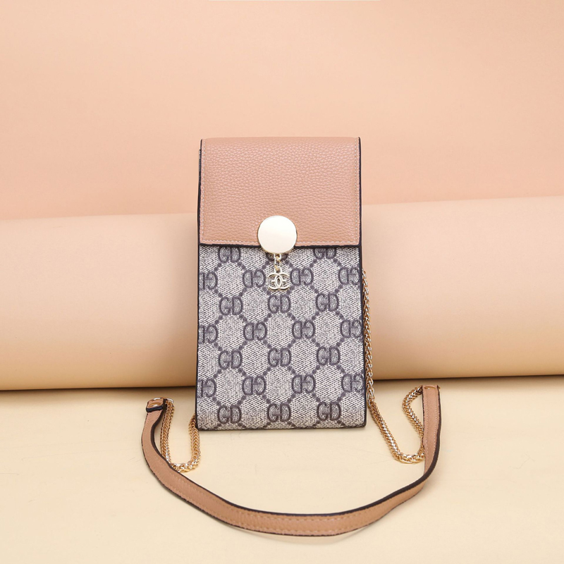 HD0827 - Mála Fón Mórdhíola Saincheaptha do Mhná Crossc Bag Mála Clutch