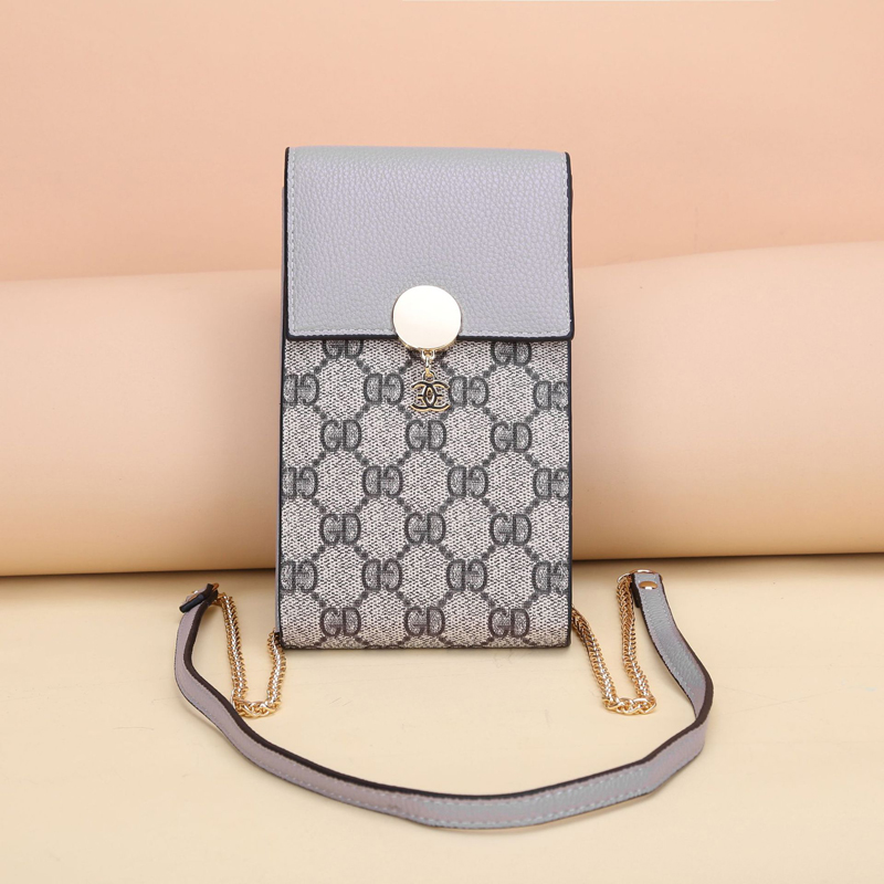 HD0827 - Mála Fón Mórdhíola Saincheaptha do Mhná Crossc Bag Mála Clutch