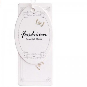 Lipéad éadaigh faisin cruthaitheach hangtag Saincheap déanta 04