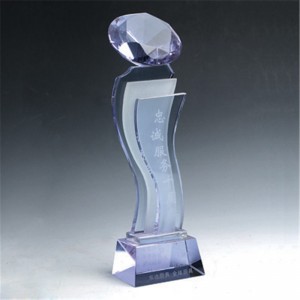 Trófaí Diamond Crystal