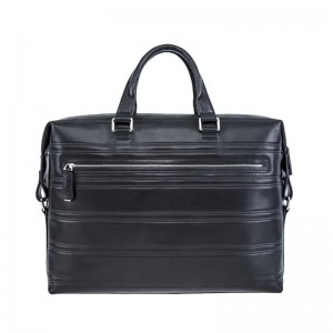 18SG-6818F Mála Messenger Mála Il-Phóca Málaí Leathar Málaí Leathar briefcase Fir