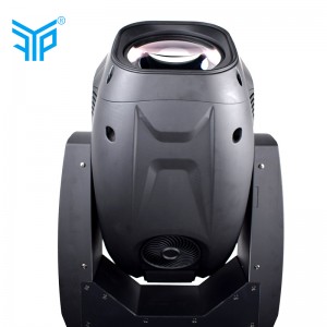 pro trealamh soilsithe a thaispeáint 18R 380w níochán ar an láthair ag gluaiseacht ag gluaiseacht i gcéim solais ard-sainmhíniú patrún, díol te monarcha