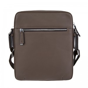 18SG-6823F mens fíor-úsáid laethúil mála cineál cineál crossbody ghualainn
