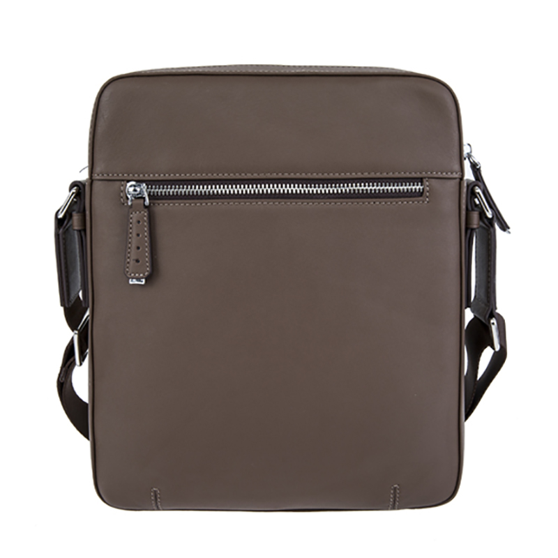 18SG-6823F mens fíor-úsáid laethúil mála cineál cineál crossbody ghualainn