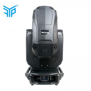 monarcha mórdhíola 260w 9R trealamh solais éadrom ag gluaiseacht céim solais le deimhniú ardcháilíochta agus CE