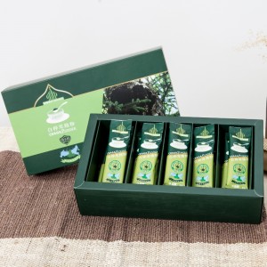 Cumhacht nádúrtha a bhaintear an chaga