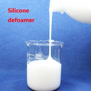 Silicone Defoamer do Mhuilte Páipéir