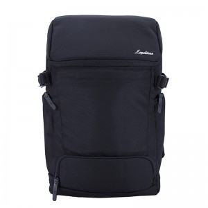 18SA-7444M taithí níolón mhonarcha cáilíochta usb mhuirearú backpack