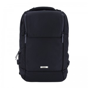 Backpack 18SA-7447M Mála Droma Uiscedhíonach Lightweight Ríomhaire Chun Suas le 15.6 Leabhar nótaí Inch