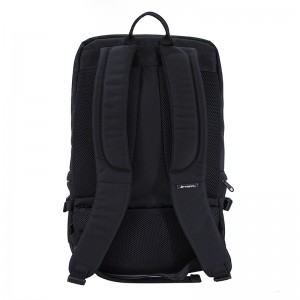 Backpack 18SA-7447M Mála Droma Uiscedhíonach Lightweight Ríomhaire Chun Suas le 15.6 Leabhar nótaí Inch