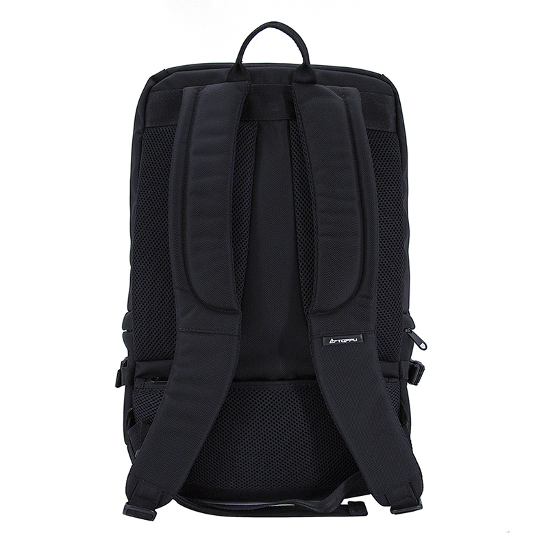 Backpack 18SA-7447M Mála Droma Uiscedhíonach Lightweight Ríomhaire Chun Suas le 15.6 Leabhar nótaí Inch