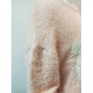 PRÍOMHPHÁIRTÍOCHT CHUN CARTOON JUMPER RLWS0017F