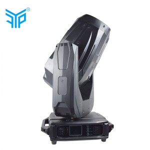 gile ard 380w ag gluaiseacht trealaimh solais éadrom stáitse solais le caighdeán ard