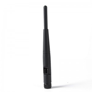 2.4GHz 3dBi SMA Fireann wifi 2.4F Antenna Do Ródaire Gan Sreang