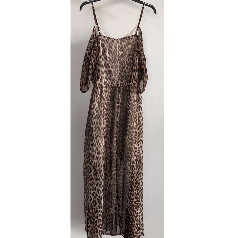 TREOIR STRUCHTÚRACH LE PRAGHAS LEOPARD JLWD0028