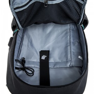 18SA-7131M Málaí ríomhaire glúine dearthóir spórt stylish is fearr málaí droma USB do ríomhaire glúine 13 orlach nó 15 orlach