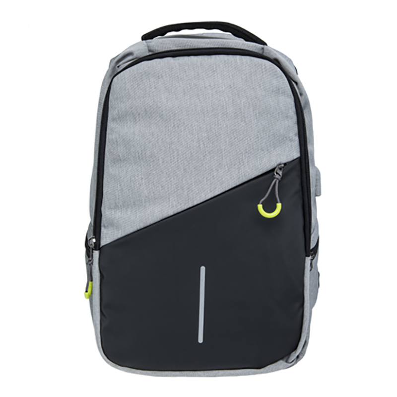 18SA-7132M USB mála ríomhaire glúine backpack ríomhaire uiscedhíonach, backpack ríomhaire leabhar nótaí