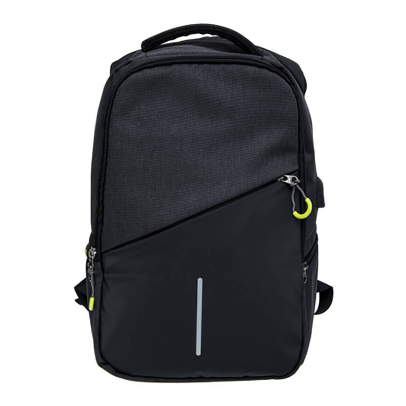 18SA-7132M USB mála ríomhaire glúine backpack ríomhaire uiscedhíonach, backpack ríomhaire leabhar nótaí