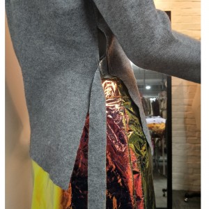 GRAY LÁITHREÁN SÍOS-SÍOS RLWS0038F