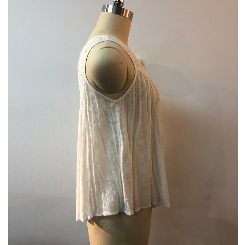 BLOUSE BÁN SLEEVELESS JLWB0006