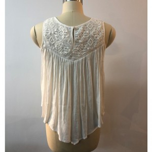 BLOUSE BÁN SLEEVELESS JLWB0006