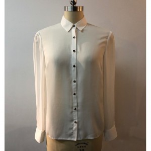 BLOUSE LÁIMHSEACH MAIDIR LEIS AN LÁTHAIR JLWB0009