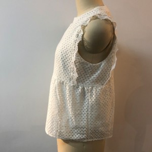 BÁN DOT BLOUSE JLWB0010