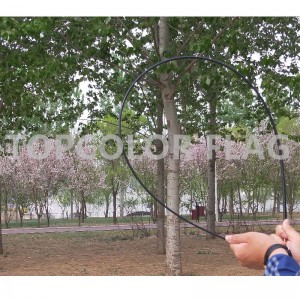 Bratach Trá Cleite Fógraíochta Clóbhuailte Lasmuigh