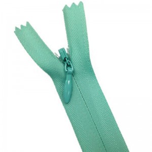 Faisean Oscailte Zipper Dofheicthe 7