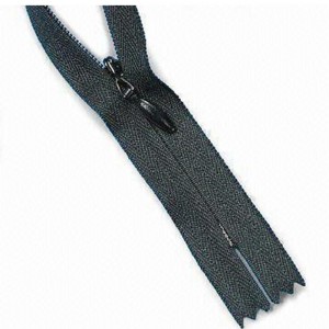 Faisean Oscailte Zipper Dofheicthe 7