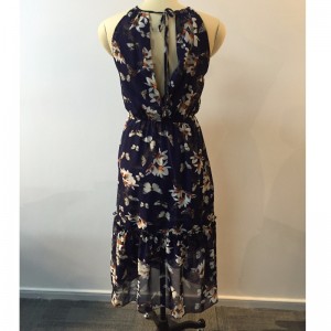 GAIRMIÚCHÁIN NEAMH-BHUNAITHE FLORAL JLWD0032