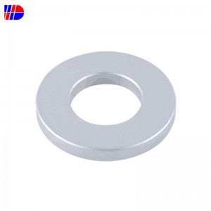 Páirt meaisínithe de Accessories Rothair (déanta as alúmanam 6061-6)