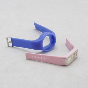 Súil silicone ag faire