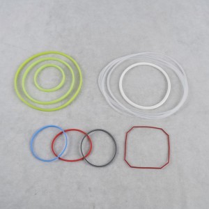 Cuid agus modúl silicone