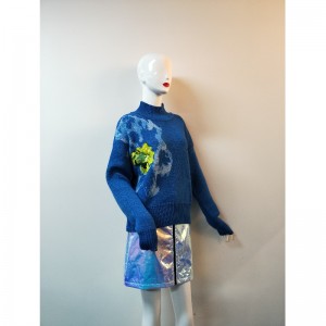 PRÓISEAS PRÍOMH GORM RLWS0134F