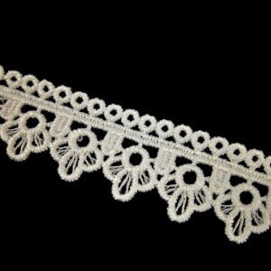 Lása síoda bainne den scoth 2.15 lása poileistir Baile Átha Troim Baile Átha Troim lása Guipure