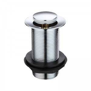 Dramhaíl práis gan draenáil le haghaidh cuan